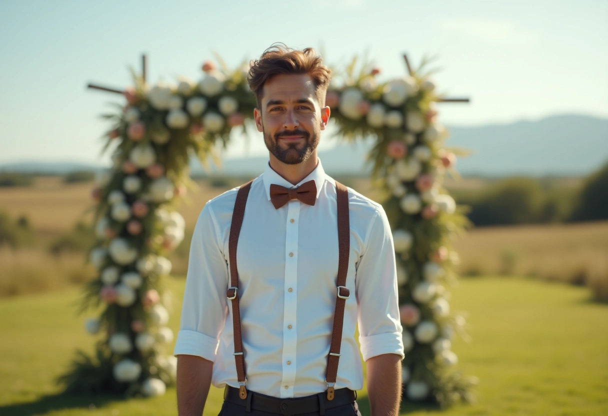 tenue champêtre