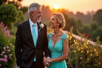 18 ans de mariage : signification et idées pour célébrer les noces de turquoise