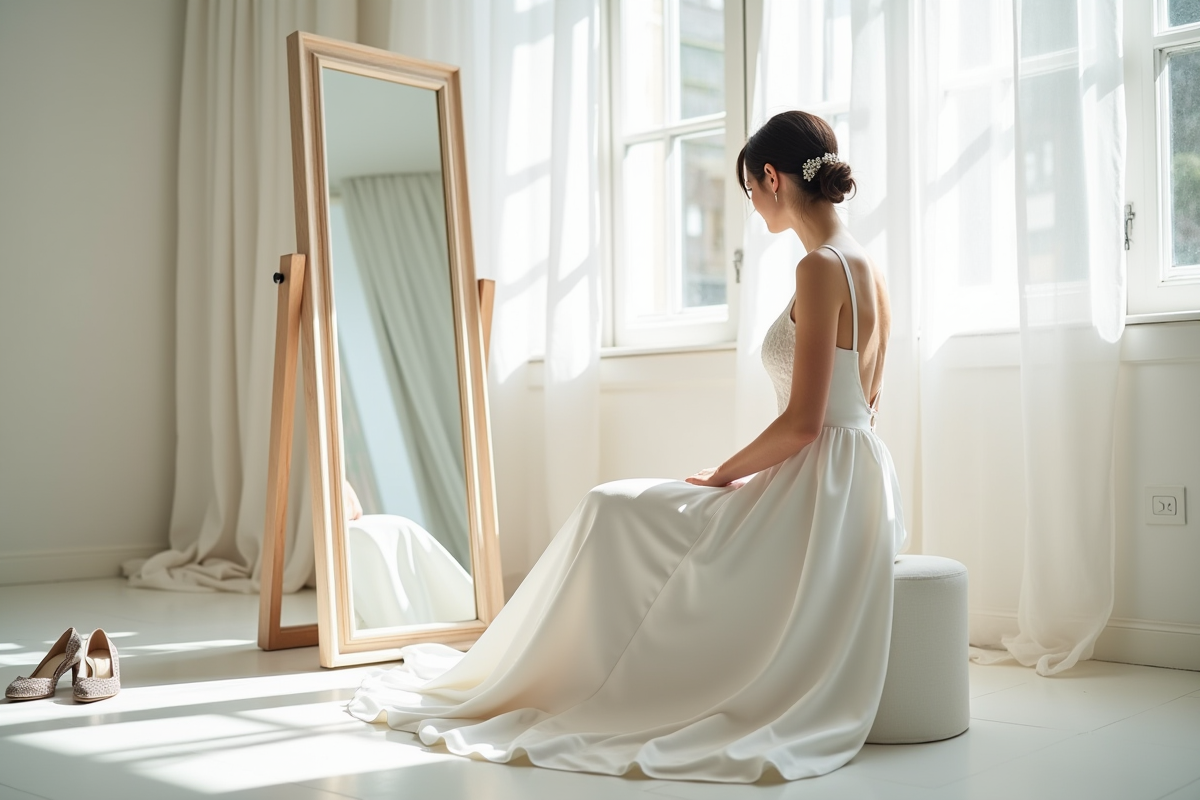 robe mariée