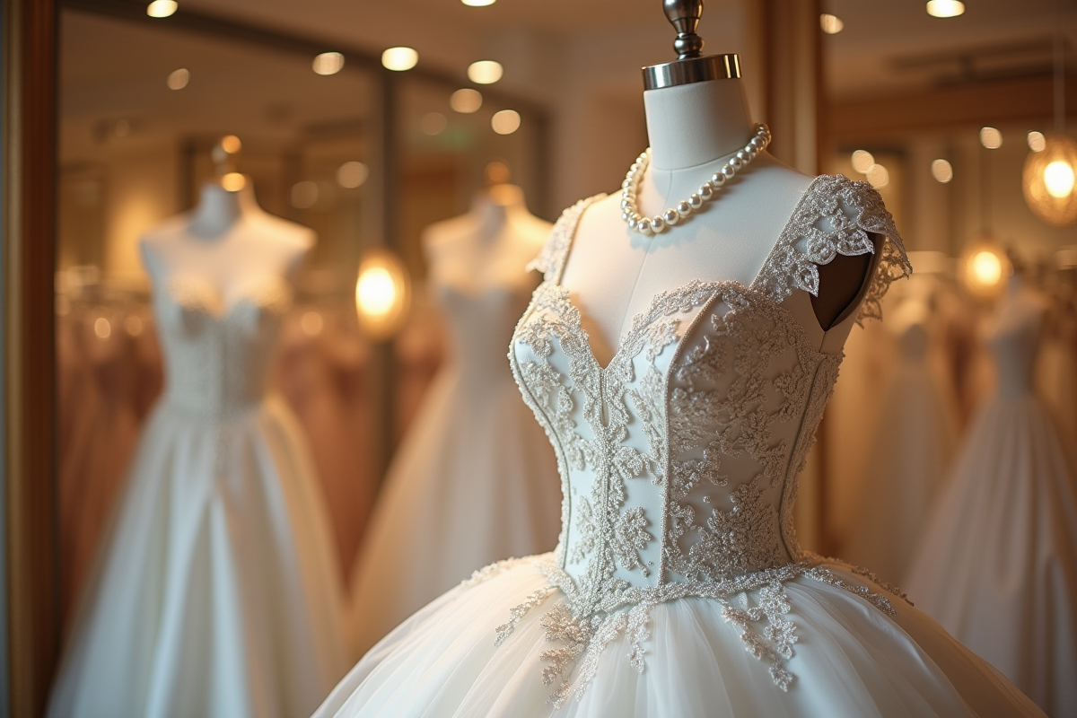 robe mariage