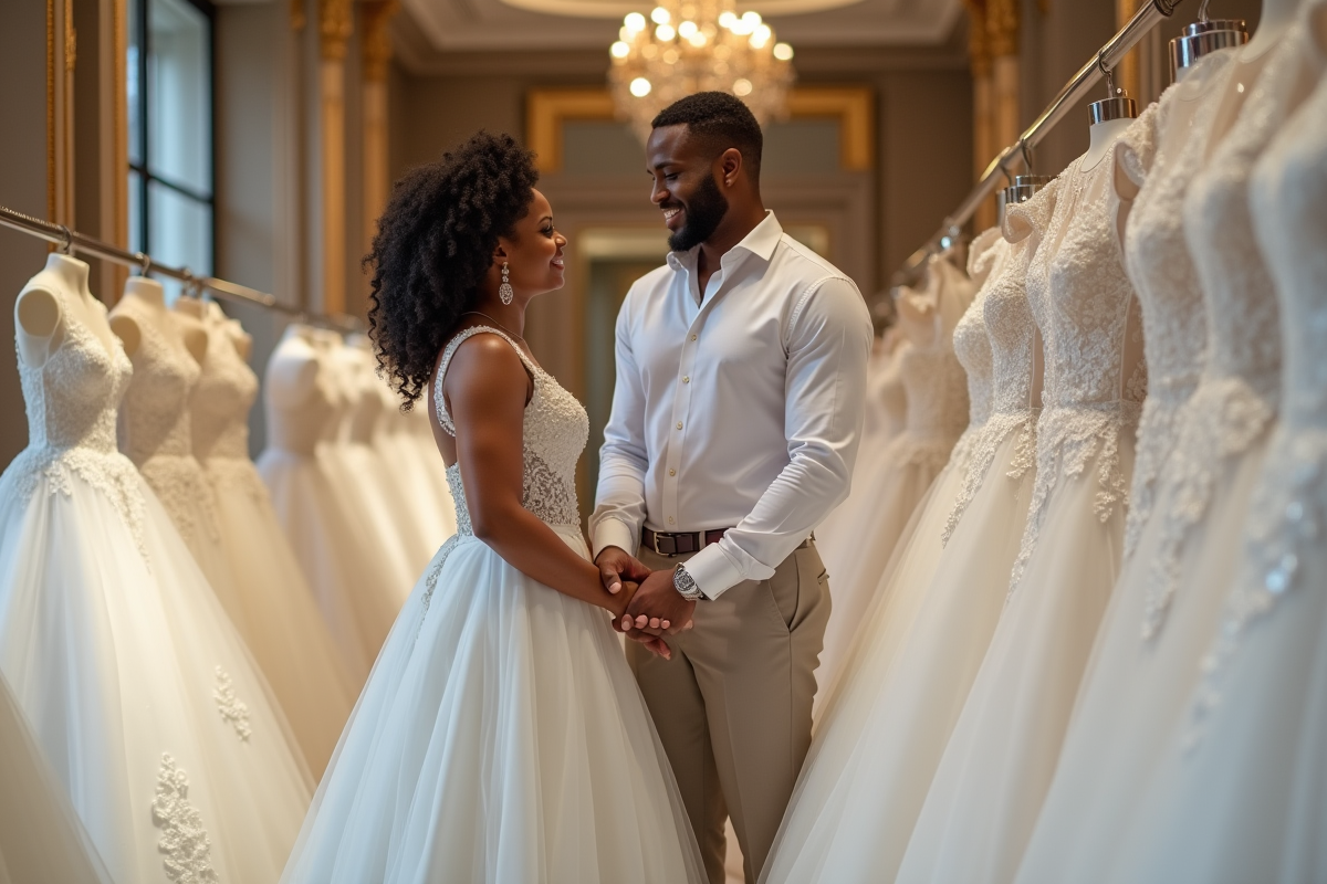 robe mariée