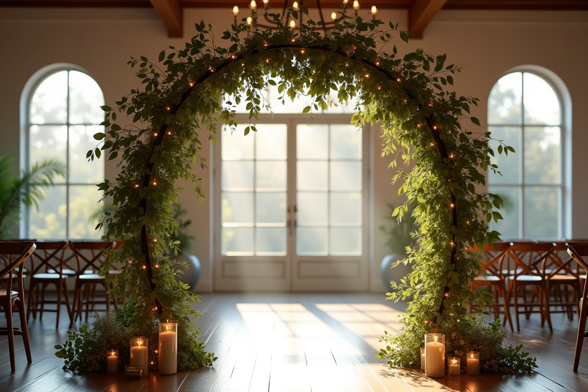 décoration mariage
