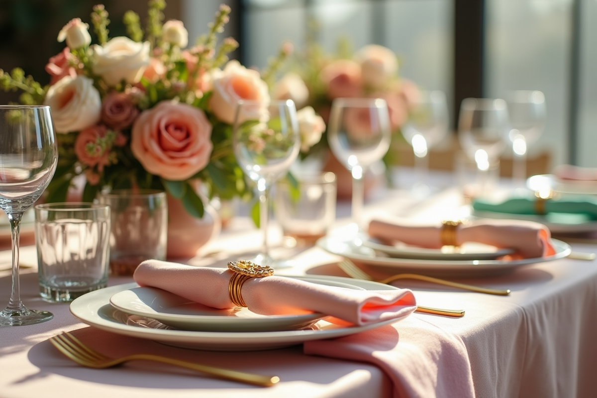 couleurs mariage