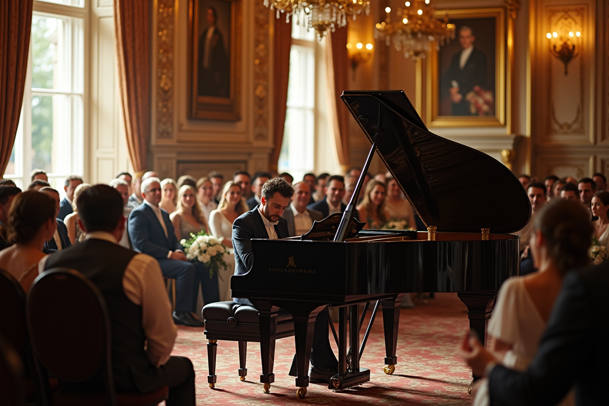 musique mariage