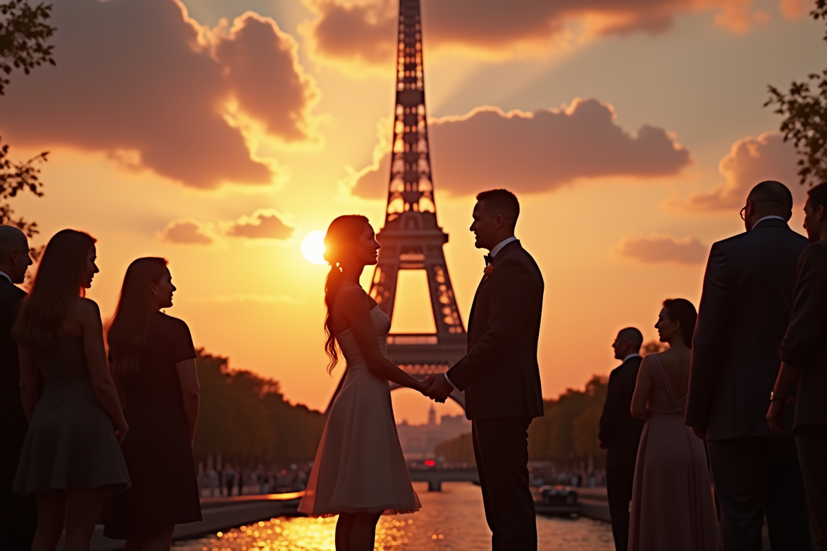 mariage rapide