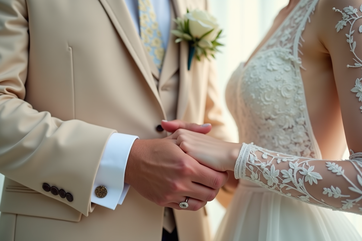 accessoires mariage