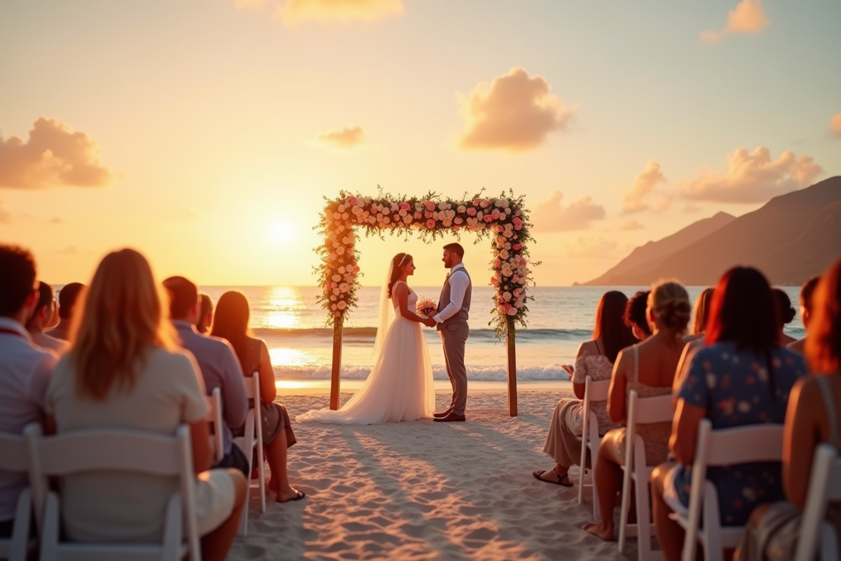 mariage extérieur