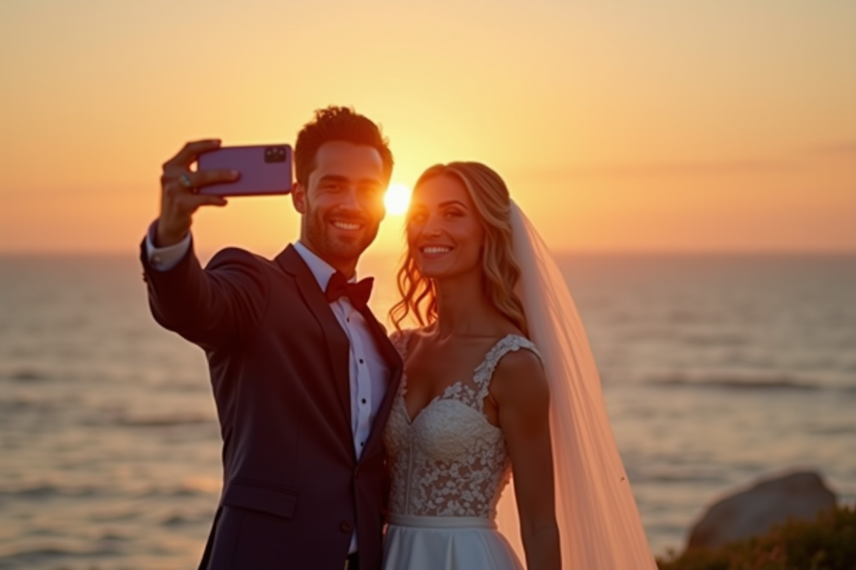 mariage vidéo