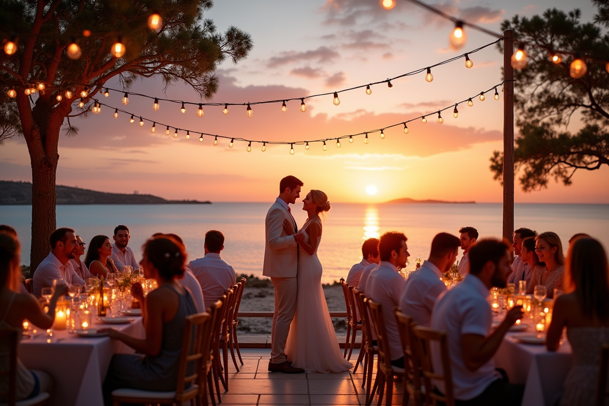 mariage extérieur