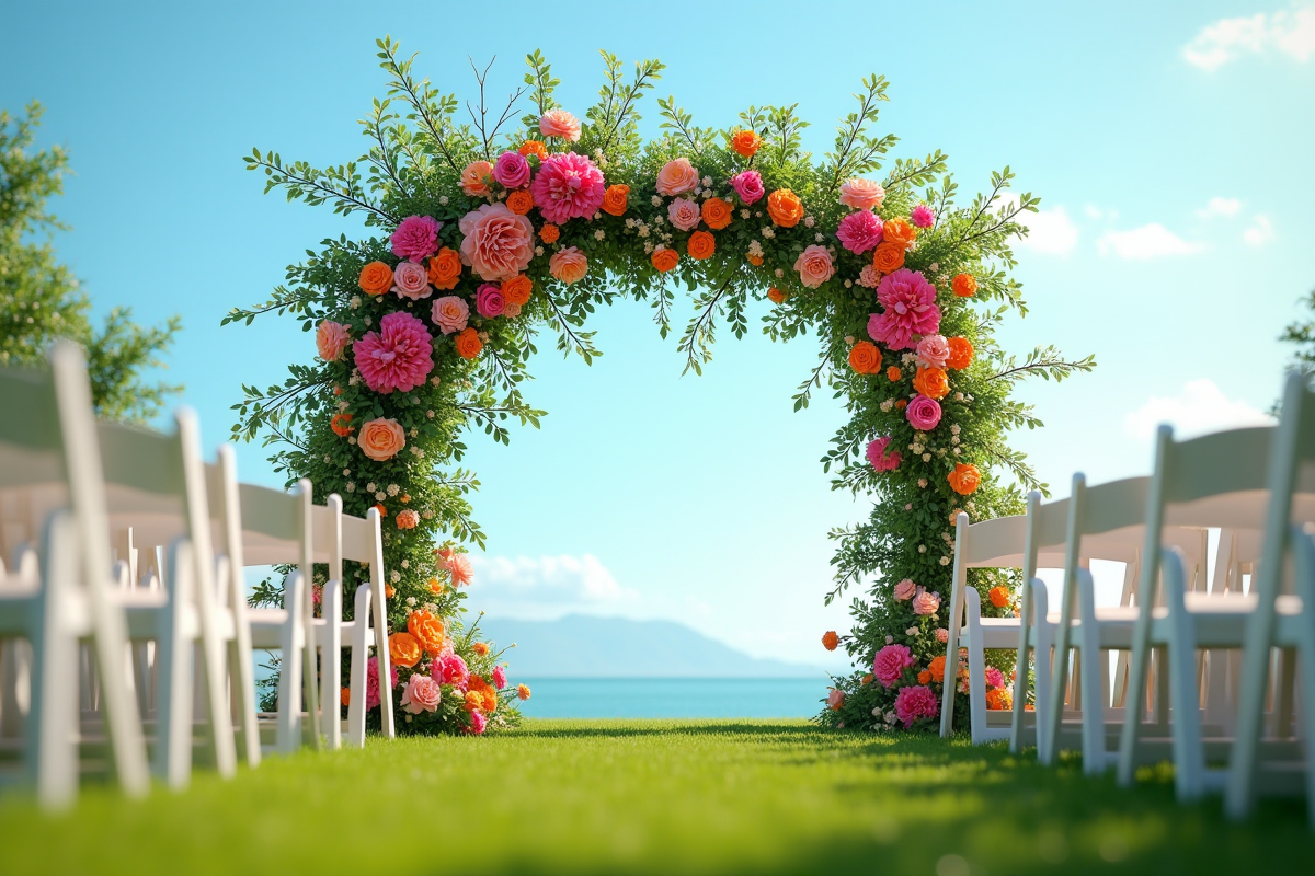 mariage décoration
