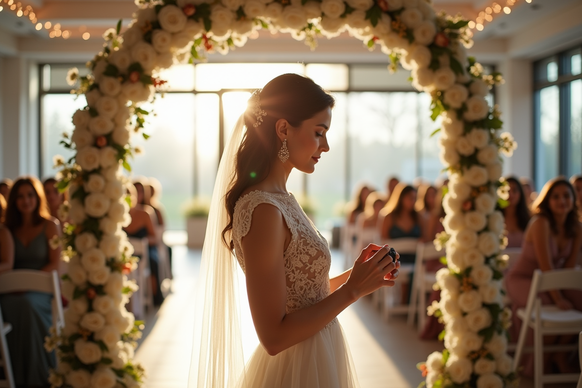 cérémonie mariage