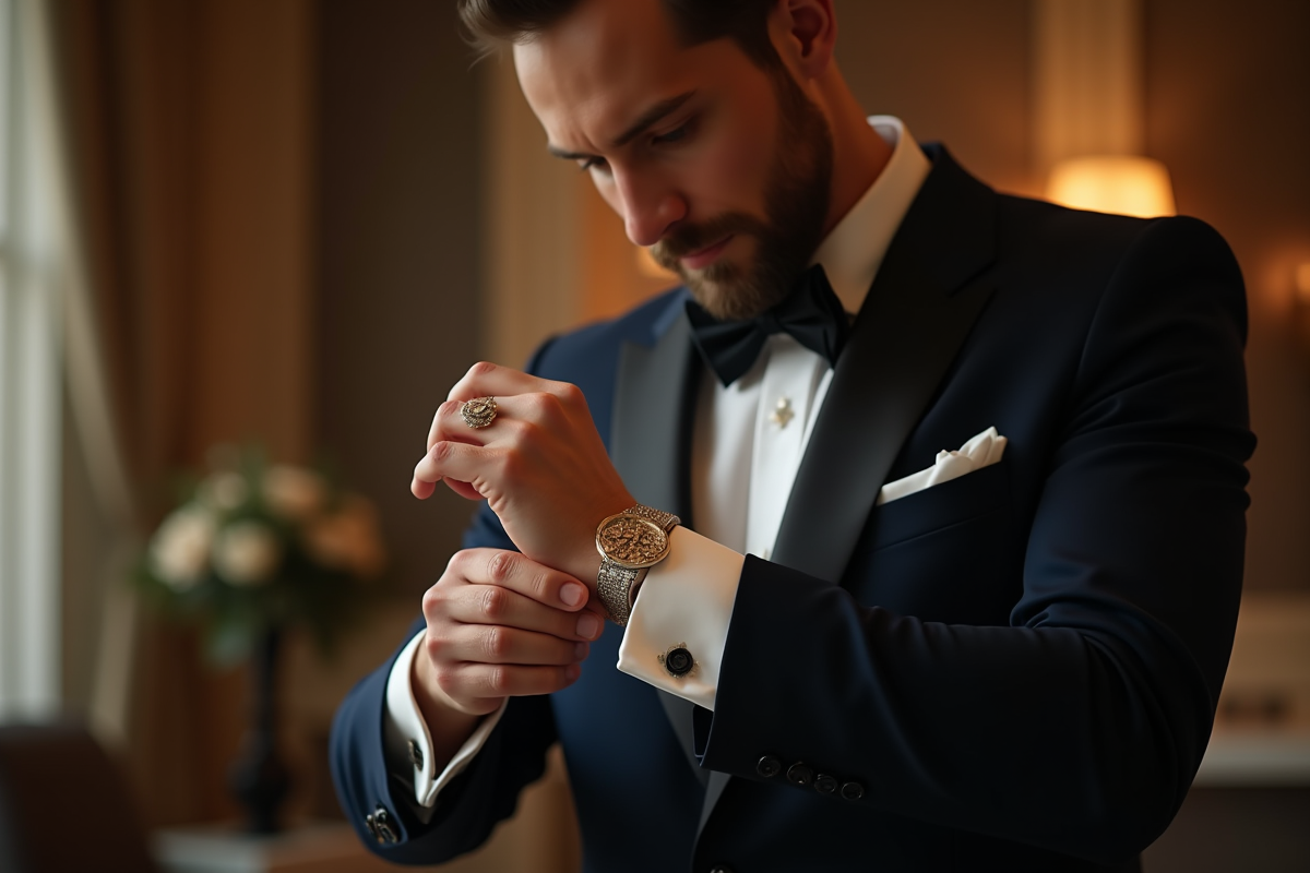 bijoux mariage